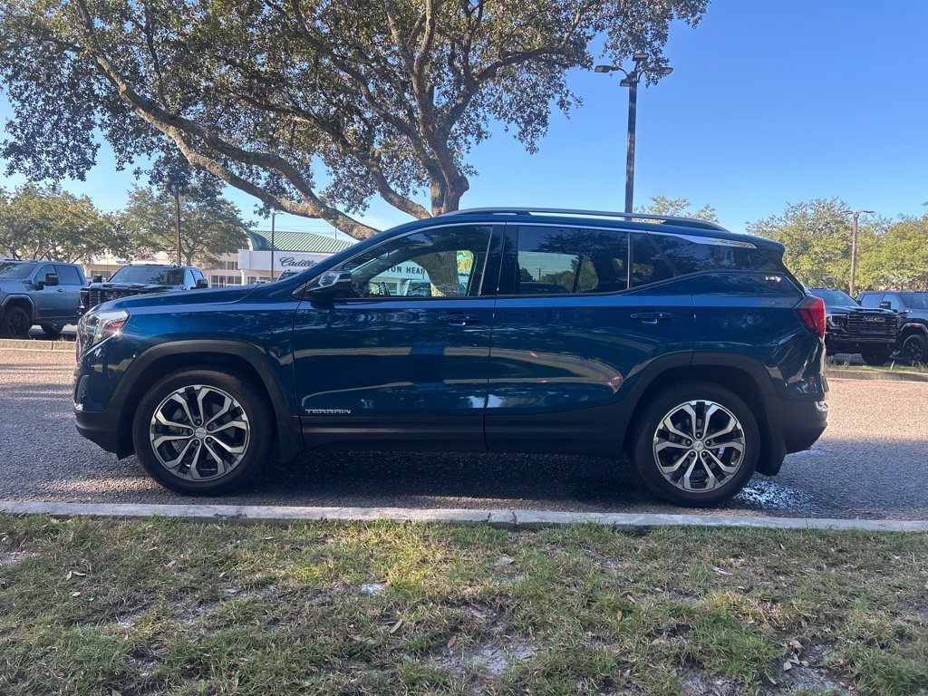  GMC Terrain