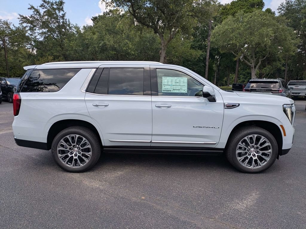New 2026 GMC Yukon Denali SUV