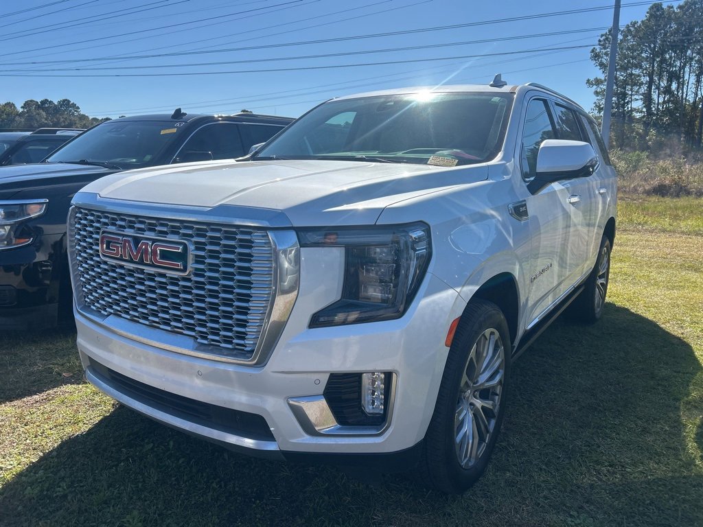 2021 Gmc Yukon Denali photo 3