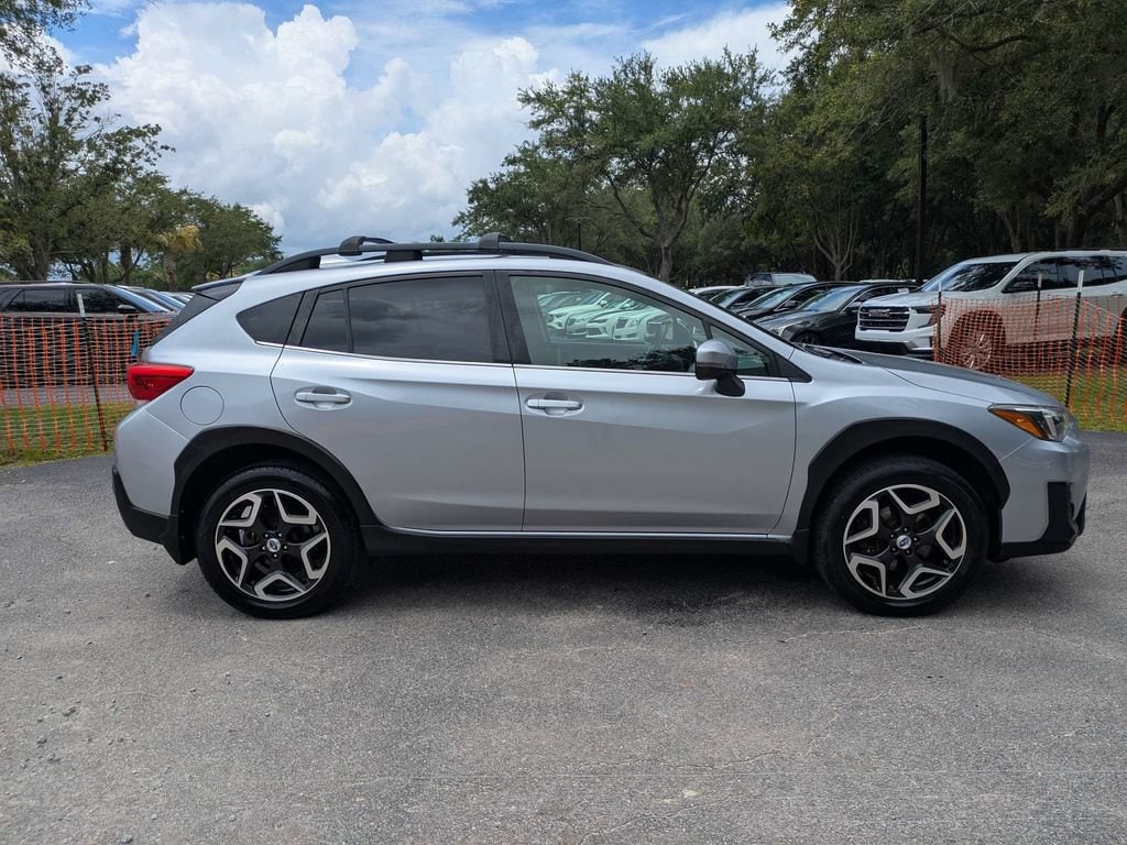 Used 2018 Subaru Crosstrek 2.0i Limited SUV
