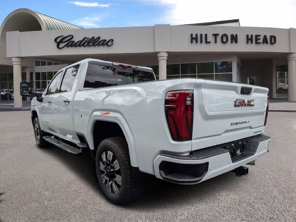 New 2026 GMC Sierra 2500 HD Denali Truck