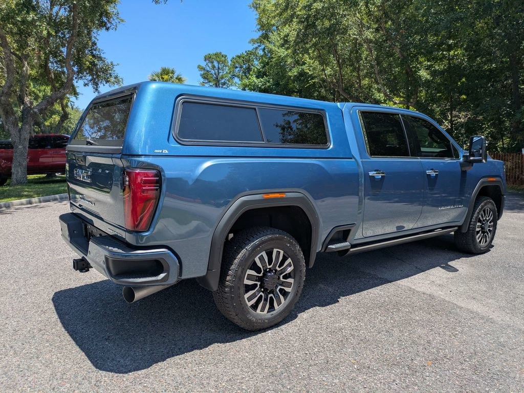 Used 2025 GMC Sierra 2500 HD Denali Ultimate Truck Crew Cab