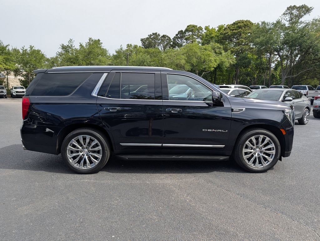 Used 2023 GMC Yukon Denali SUV