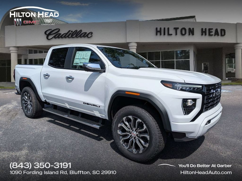 2026 GMC Canyon Denali Truck