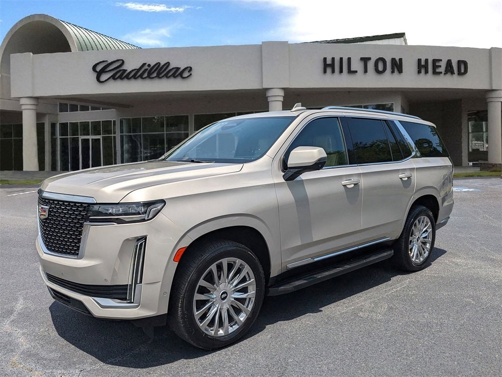 2021 Cadillac Escalade Premium Luxury