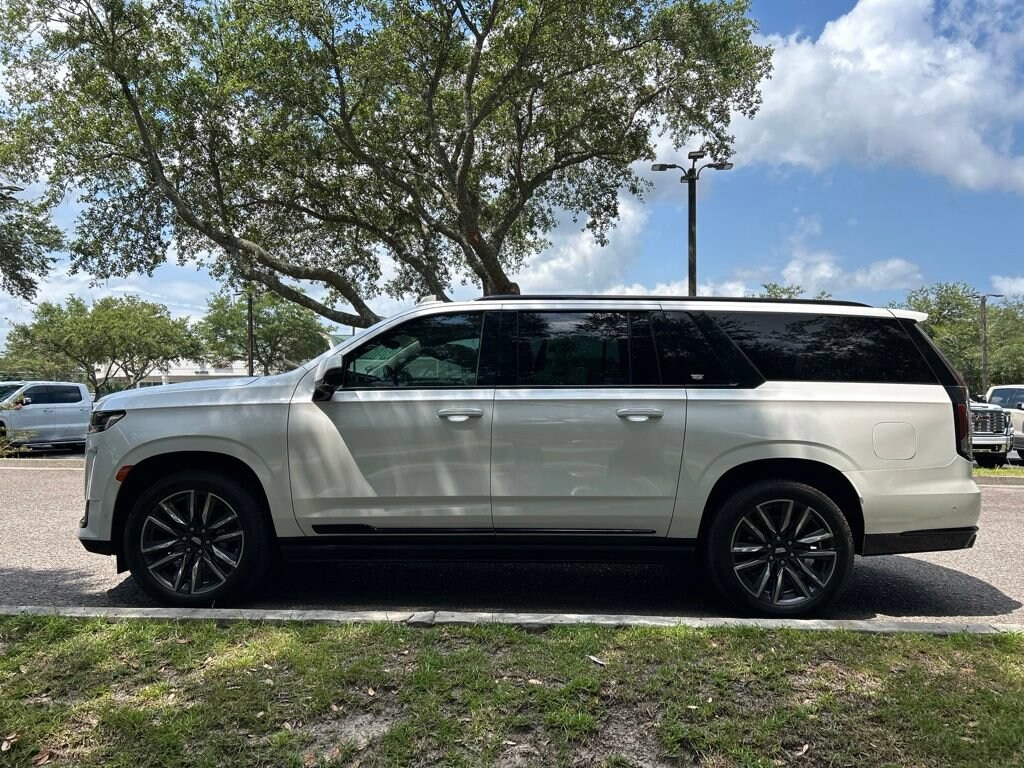 Used 2023 CADILLAC Escalade ESV Sport Platinum SUV