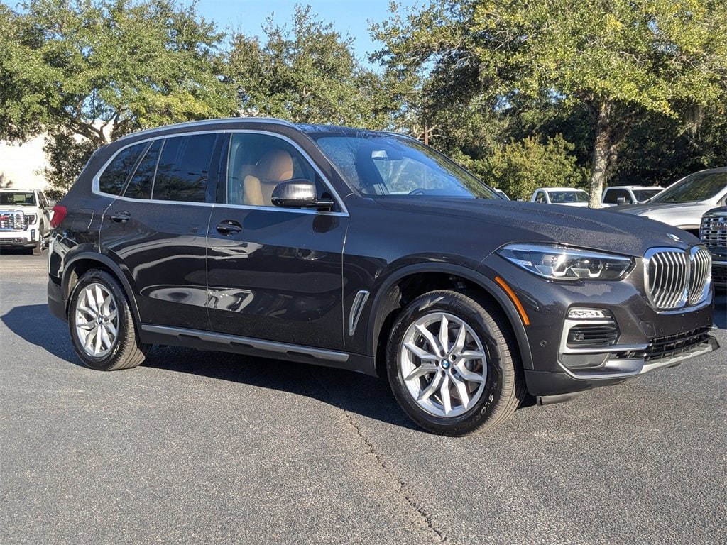 Used 2021 BMW X5 xDrive40i SUV
