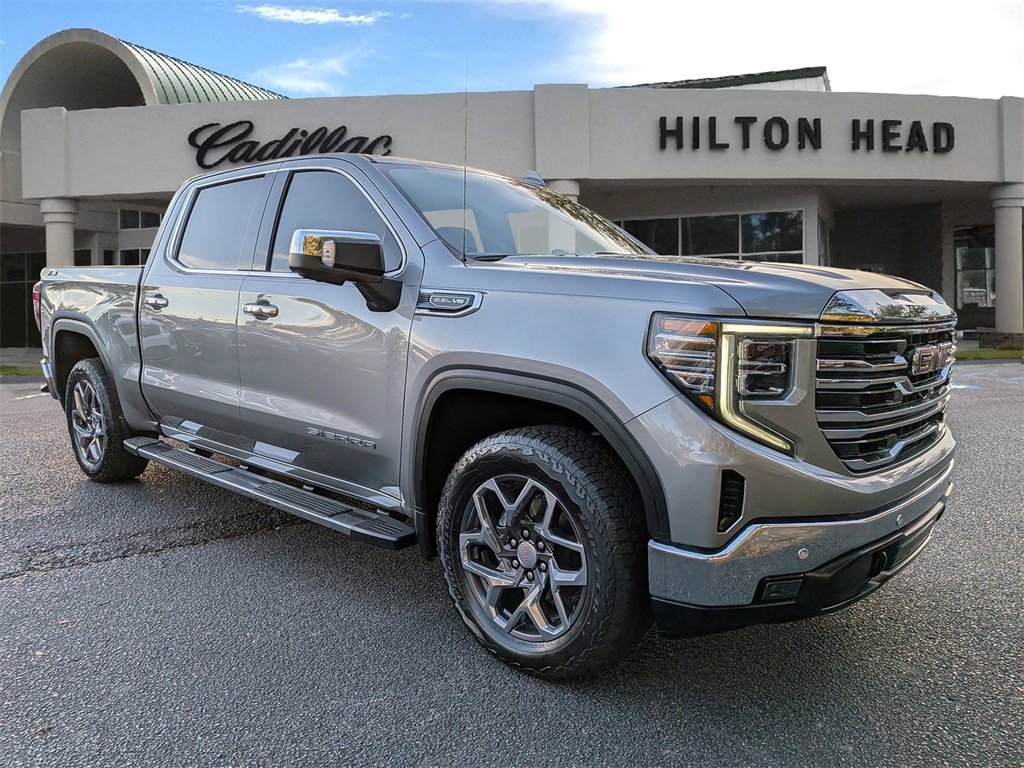 2023 GMC Sierra 1500 SLT's photo