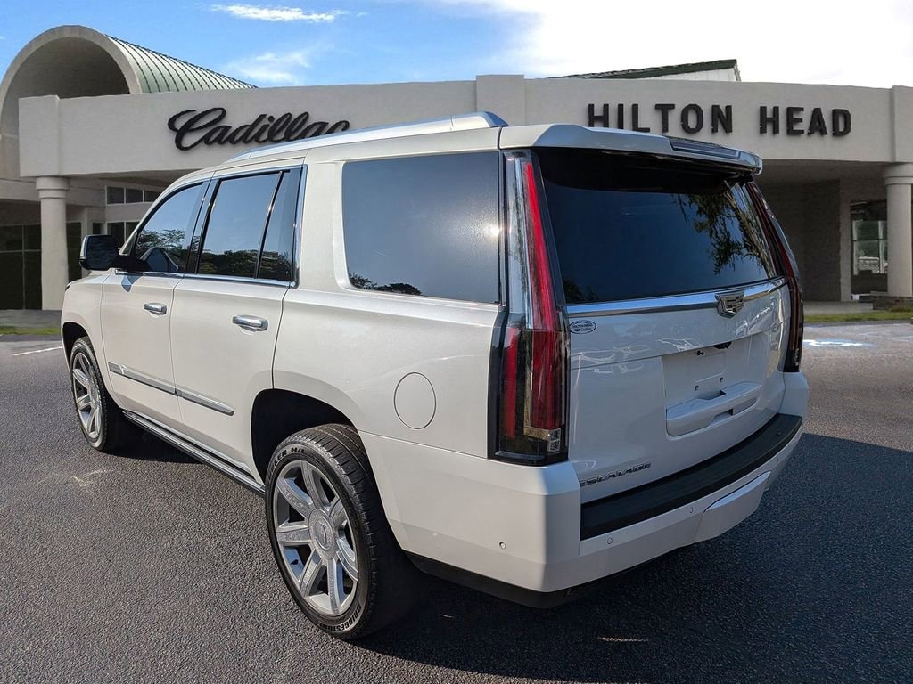 Used 2019 CADILLAC Escalade Premium Luxury SUV
