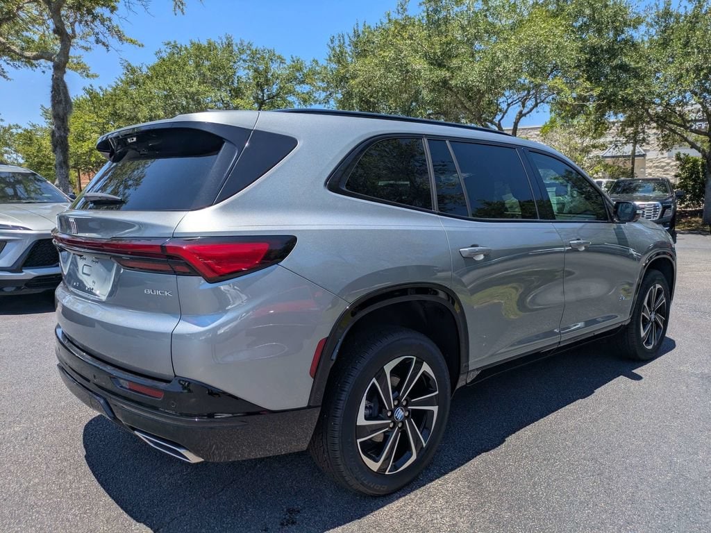 New 2026 Buick Enclave Sport Touring SUV