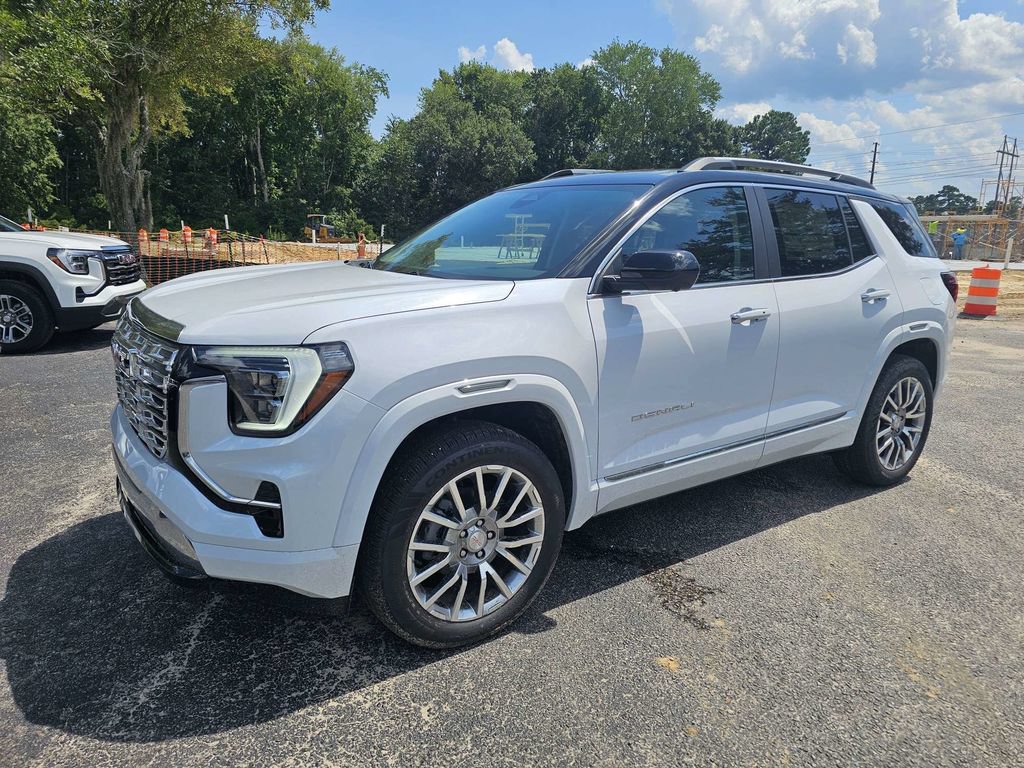 2027 GMC Terrain Denali - Photo 8