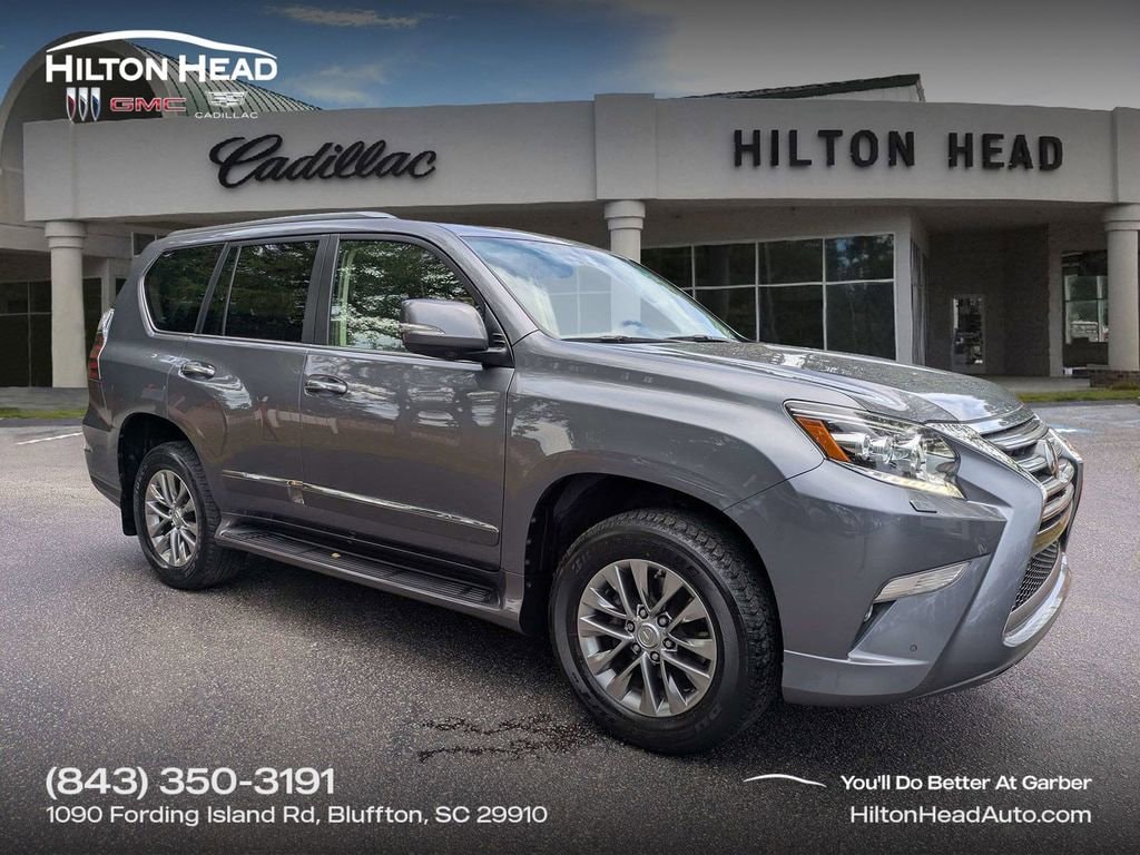 2018 Lexus GX 460 460 LUXURY's photo