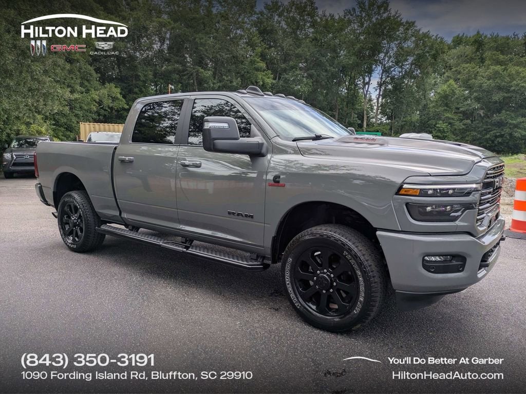 2025 RAM 2500 Laramie 4X4 Crew Cab SWB's photo