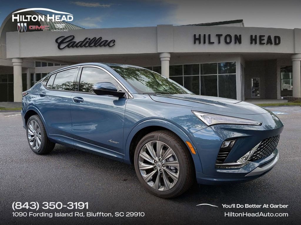 2026 Buick Envista Avenir's photo