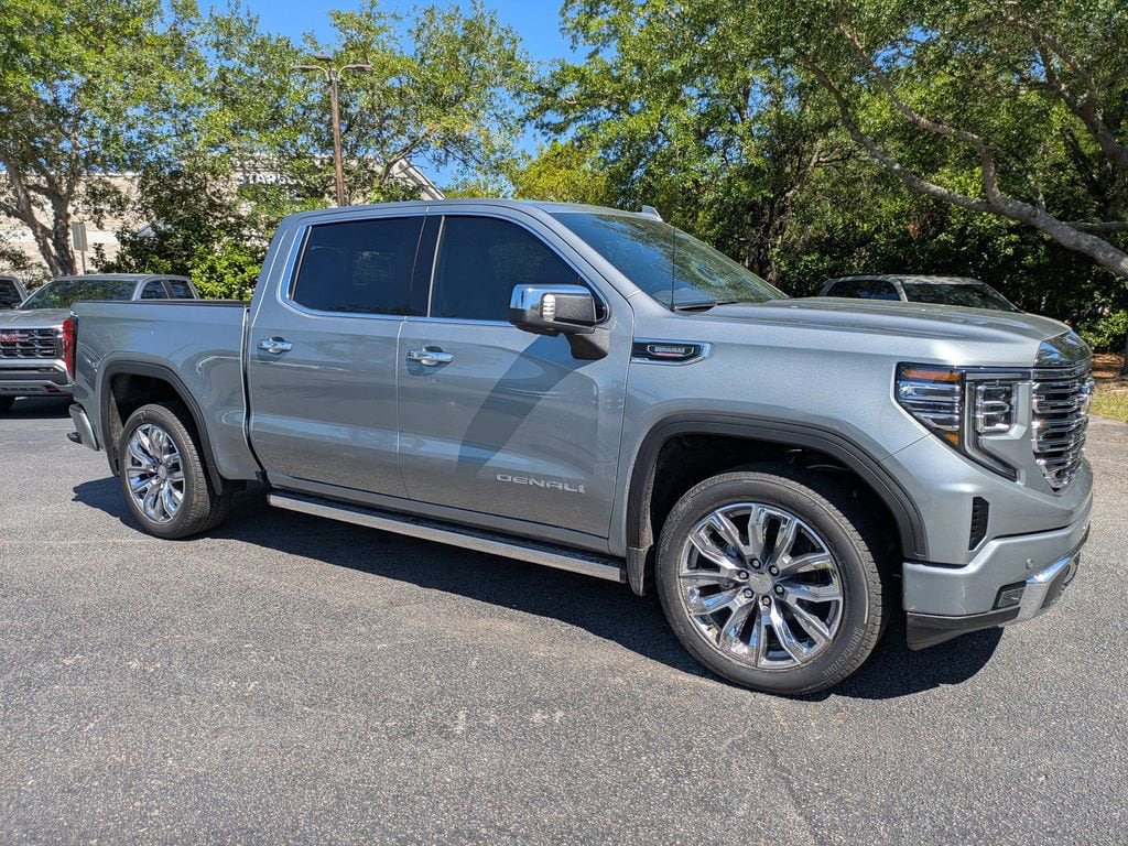 New 2026 GMC Sierra 1500 Denali Truck