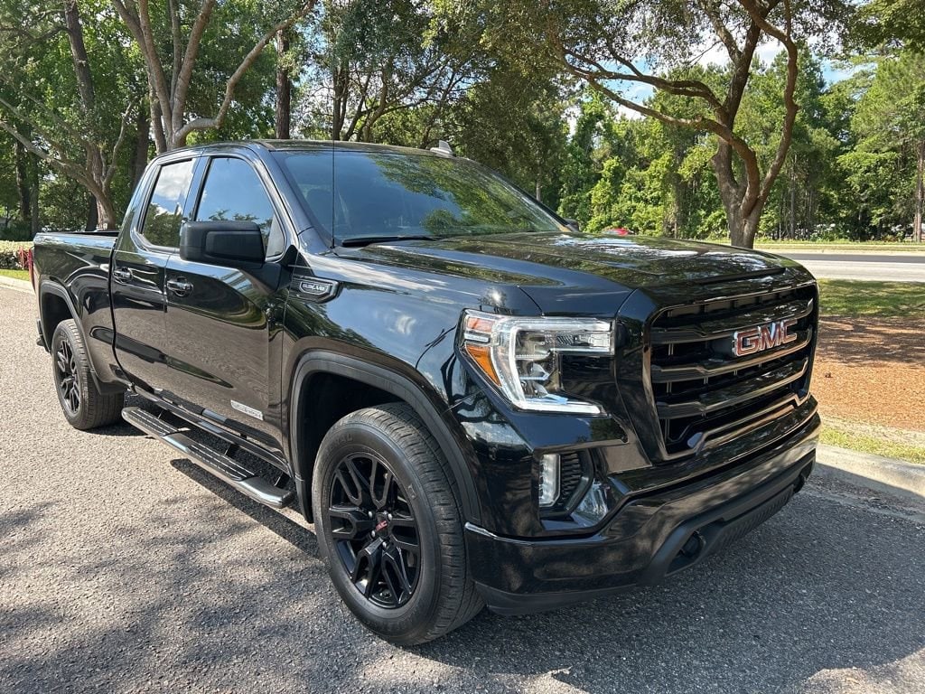 2021 GMC Sierra 4WD Double Cab Standard Box Elevation's photo