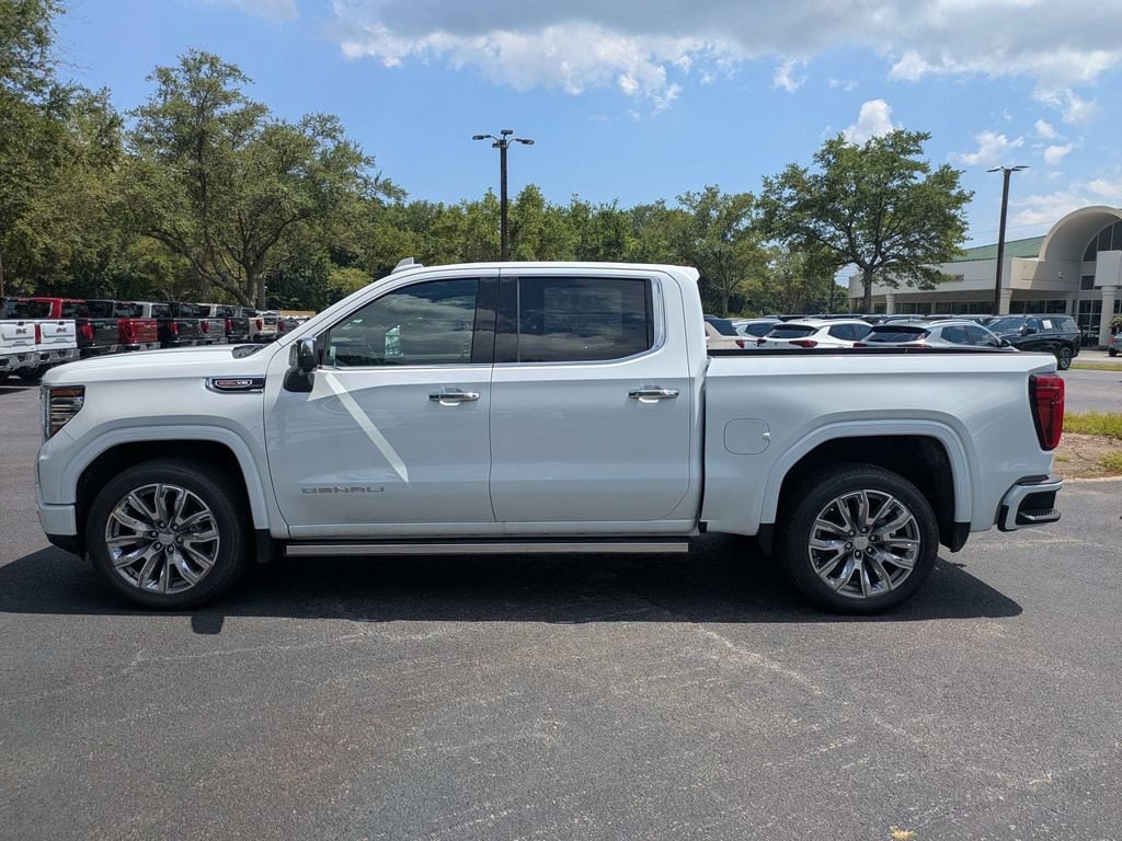 2026 GMC Sierra 1500 Denali - Photo 7