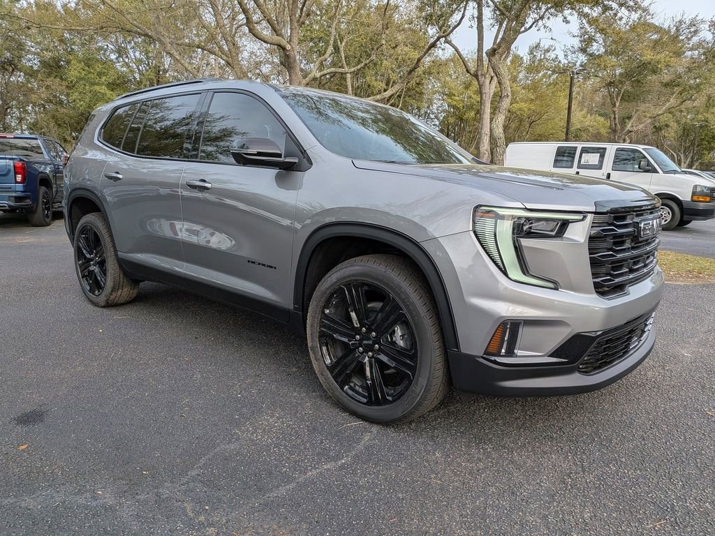 New 2026 GMC Acadia Elevation SUV