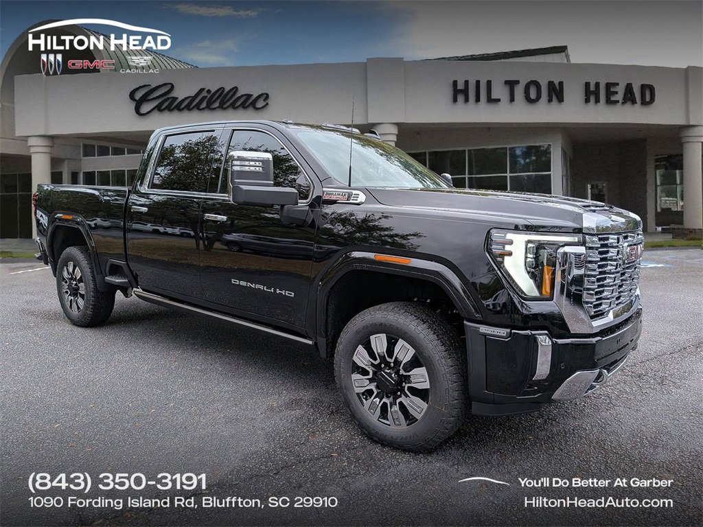 2026 GMC Sierra 2500HD Denali's photo