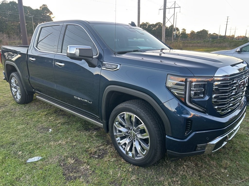 Used 2023 GMC Sierra 1500 Denali Truck Crew Cab