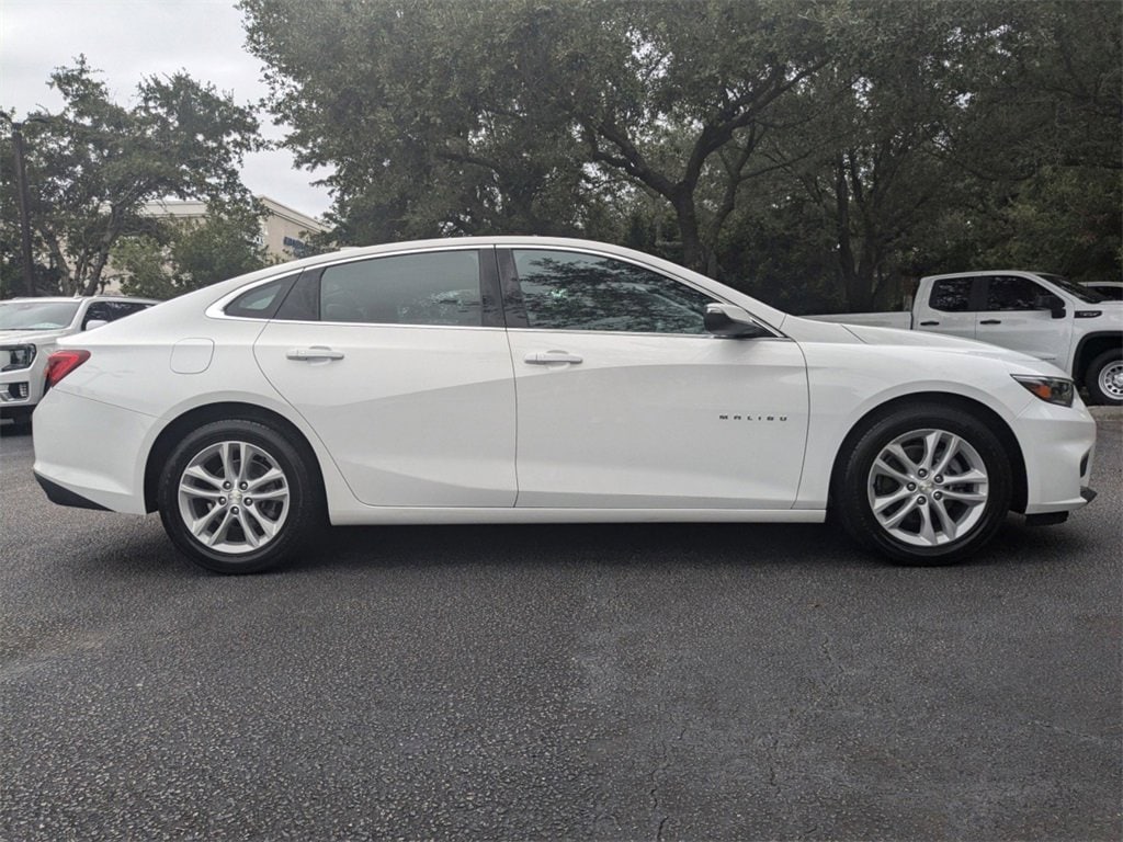 Used 2017 Chevrolet Malibu 1LT with VIN 1G1ZE5ST2HF152215 for sale in Bluffton, SC