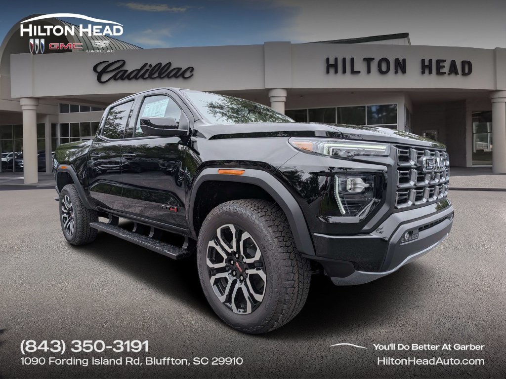 2026 GMC Canyon AT4 Truck