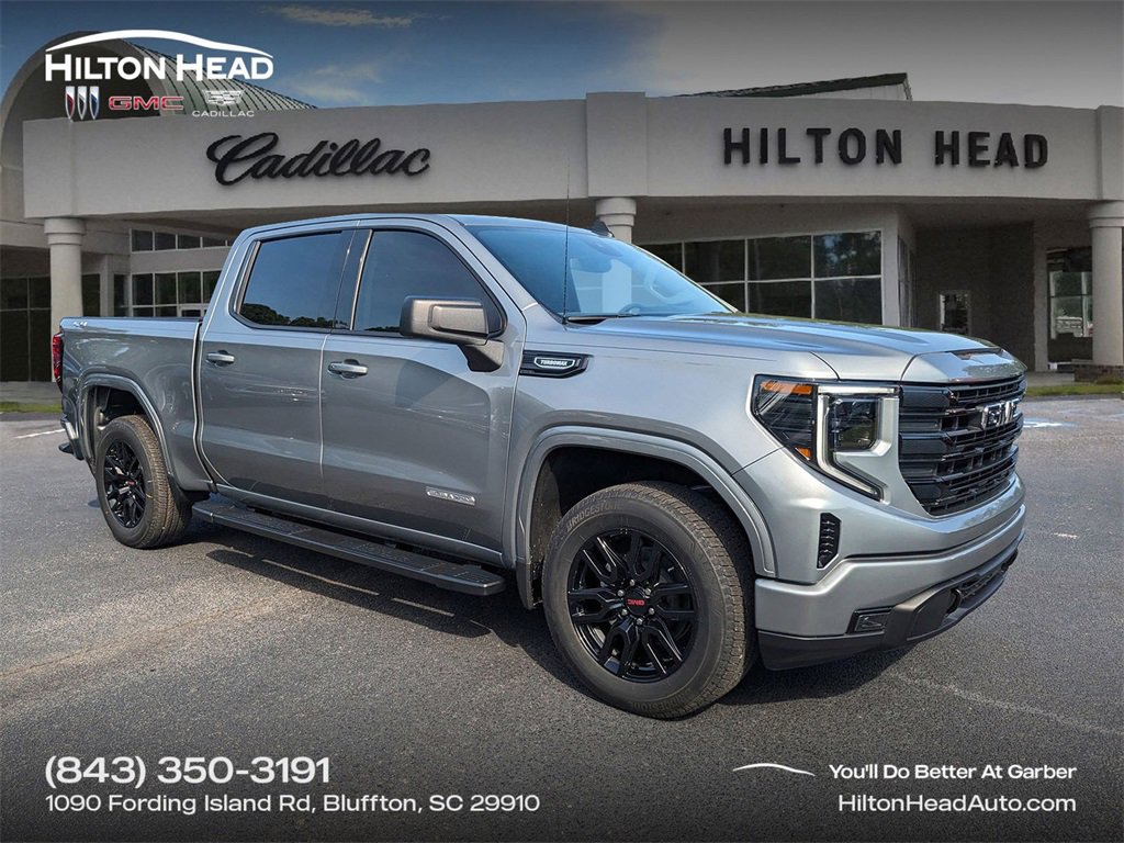 2025 GMC Sierra 1500 Elevation's photo