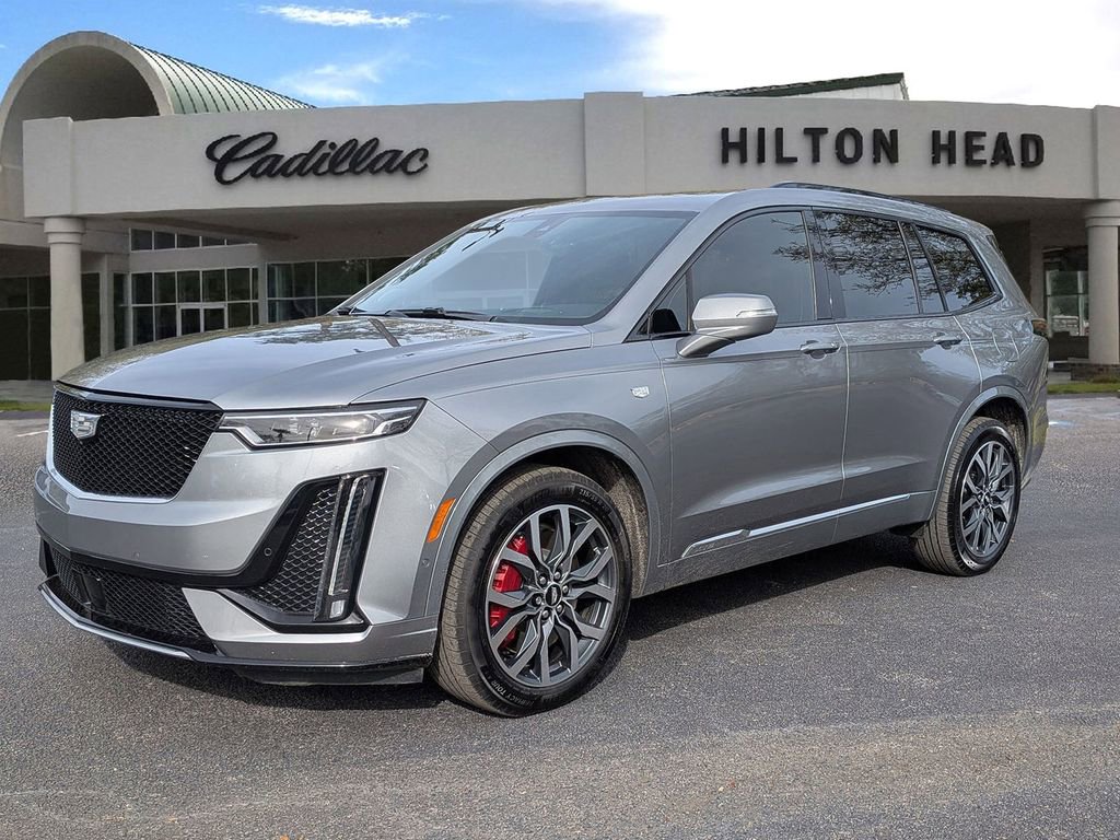 2023 Cadillac XT6 Sport Auto 4WD's photo