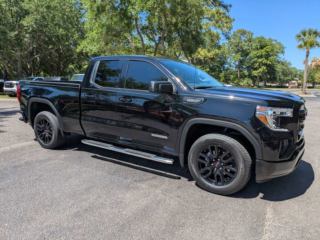 Used 2021 GMC Sierra 1500 Elevation Truck Double Cab