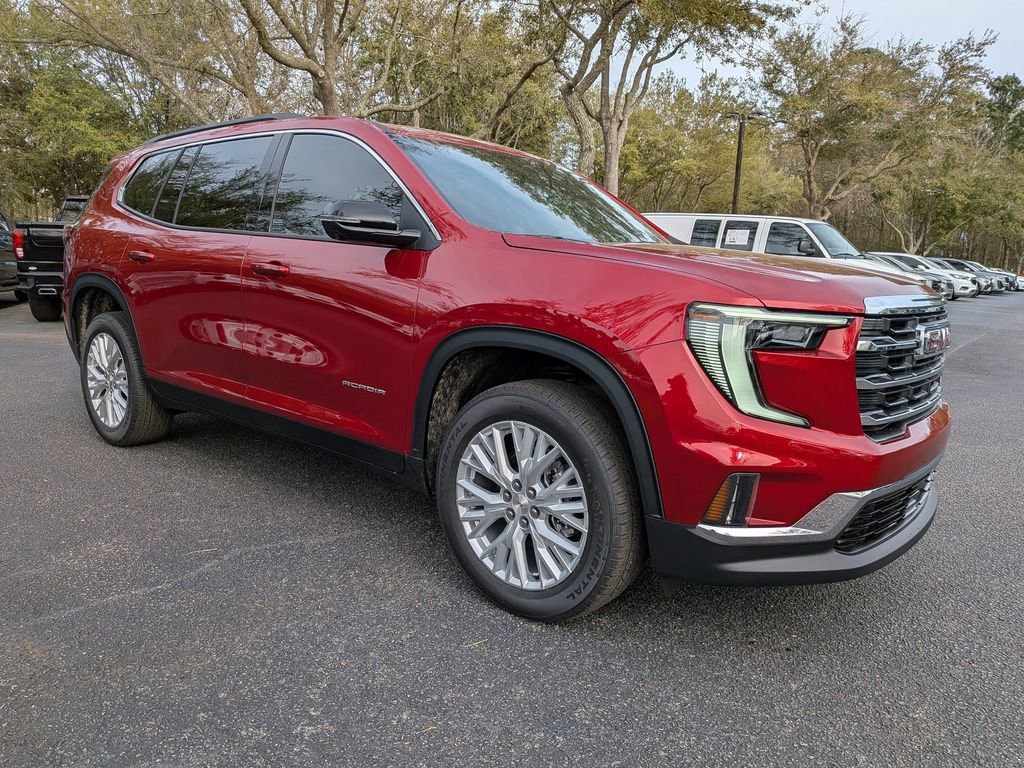 New 2026 GMC Acadia Elevation SUV