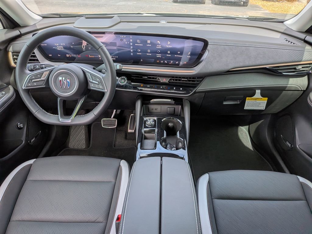 2026 Buick Envision Sport Touring - Photo 17