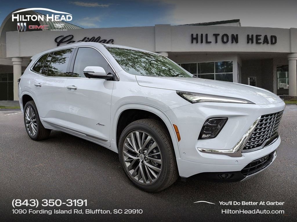 2026 Buick Enclave Avenir's photo