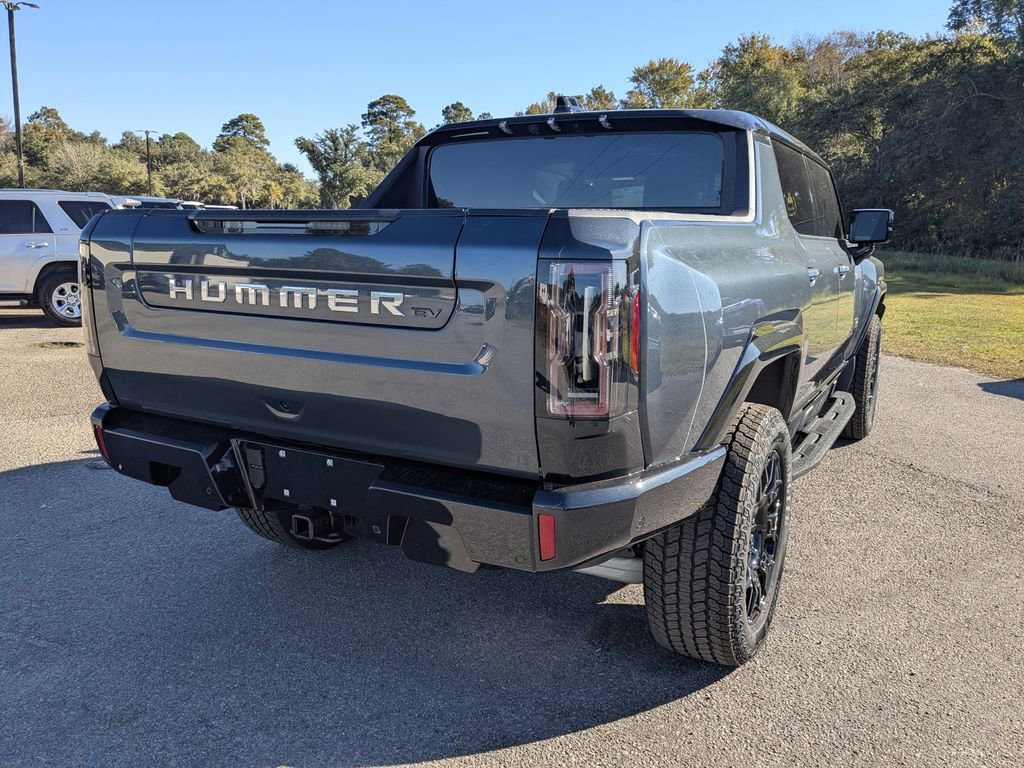 New 2026 GMC HUMMER EV Pickup 2X Truck