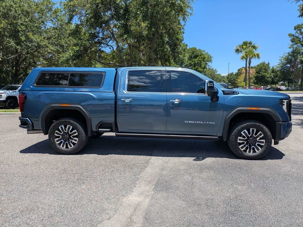 Used 2025 GMC Sierra 2500 HD Denali Ultimate Truck Crew Cab