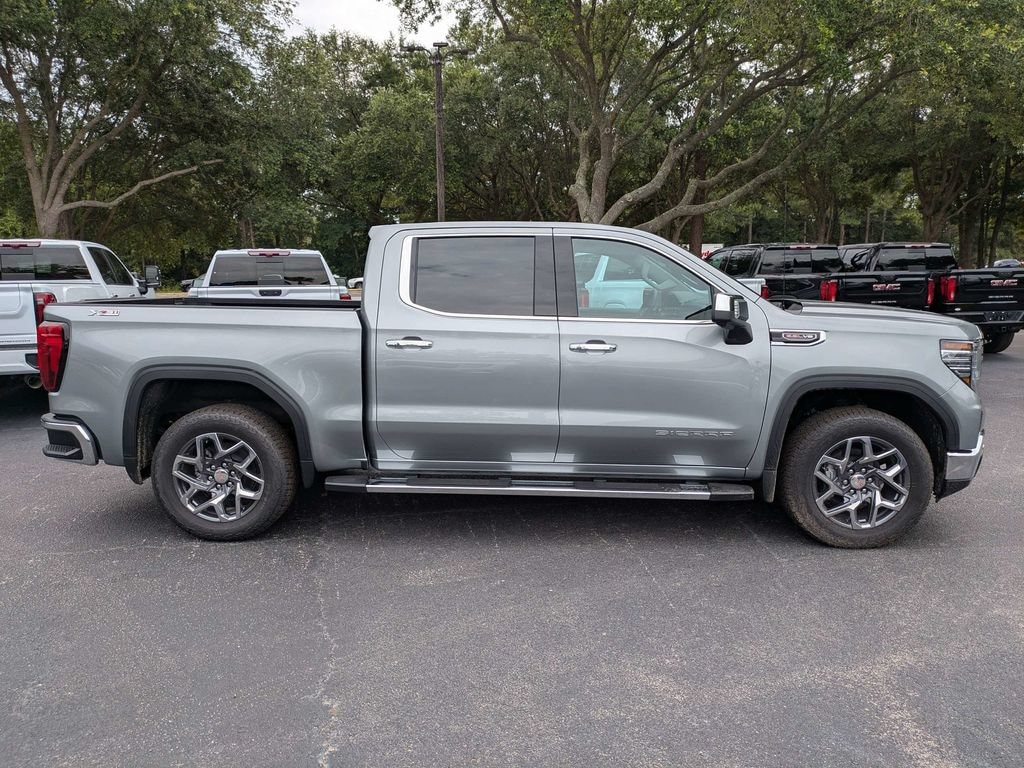 New 2026 GMC Sierra 1500 SLT Truck