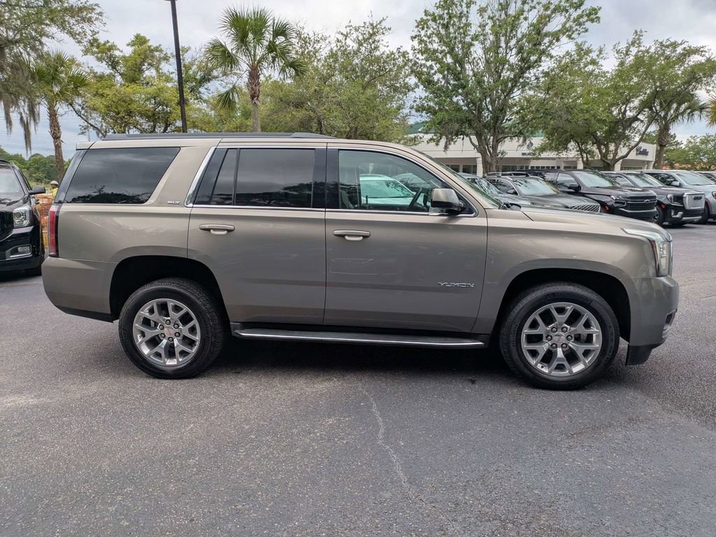 Used 2019 GMC Yukon SLT Standard Edition SUV