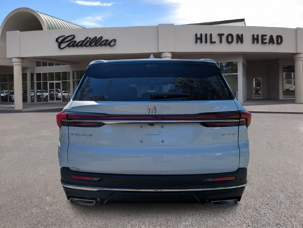 New 2027 Buick Enclave Preferred SUV