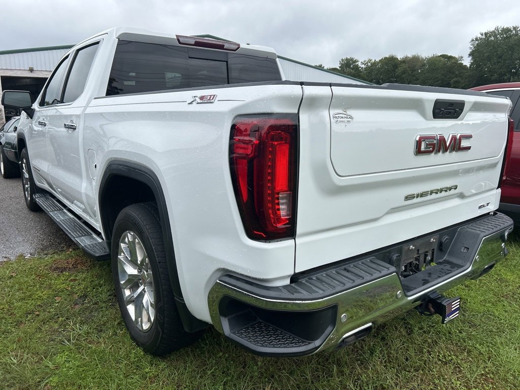 2021 Gmc Sierra 1500 SLT photo 4
