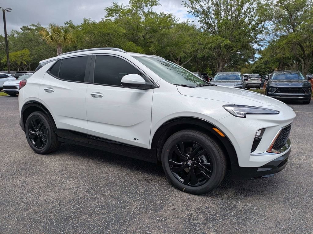 New 2026 Buick Encore GX Sport Touring SUV