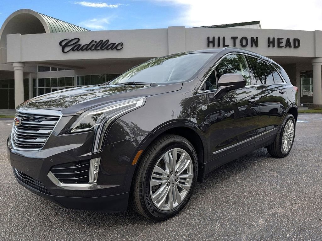 2018 Cadillac XT5 FWD Premium Luxury's photo