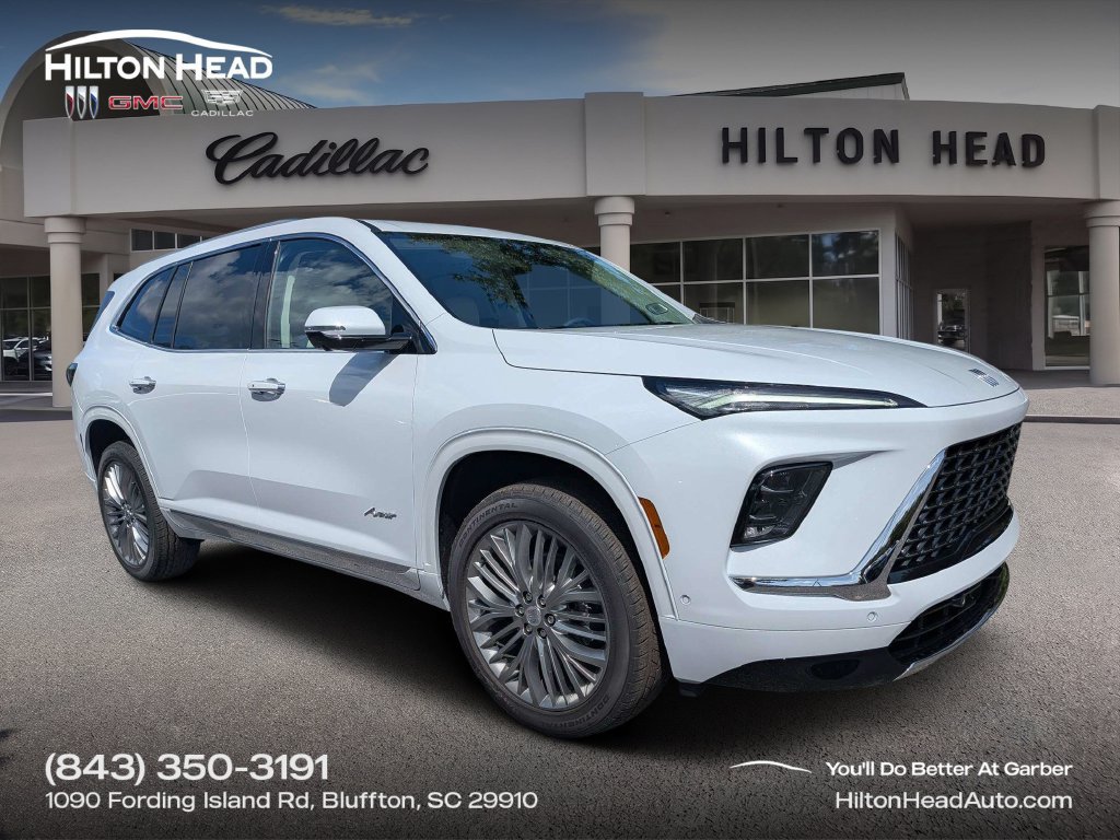 2027 Buick Enclave
