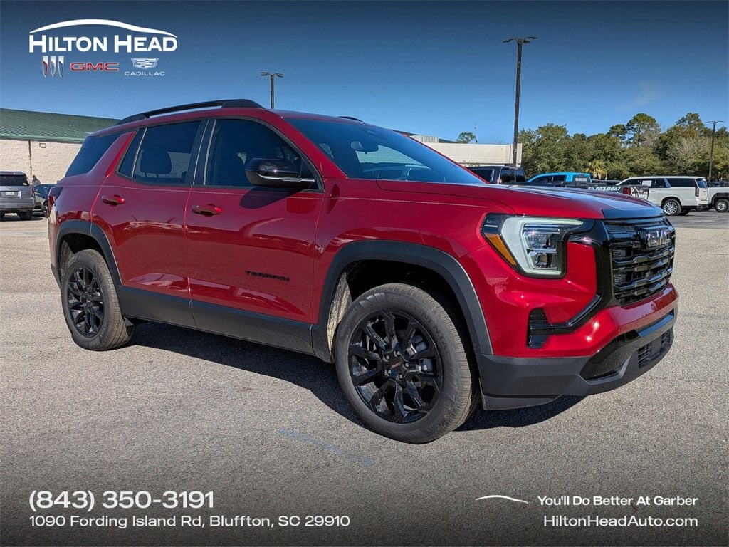2026 GMC Terrain Elevation's photo