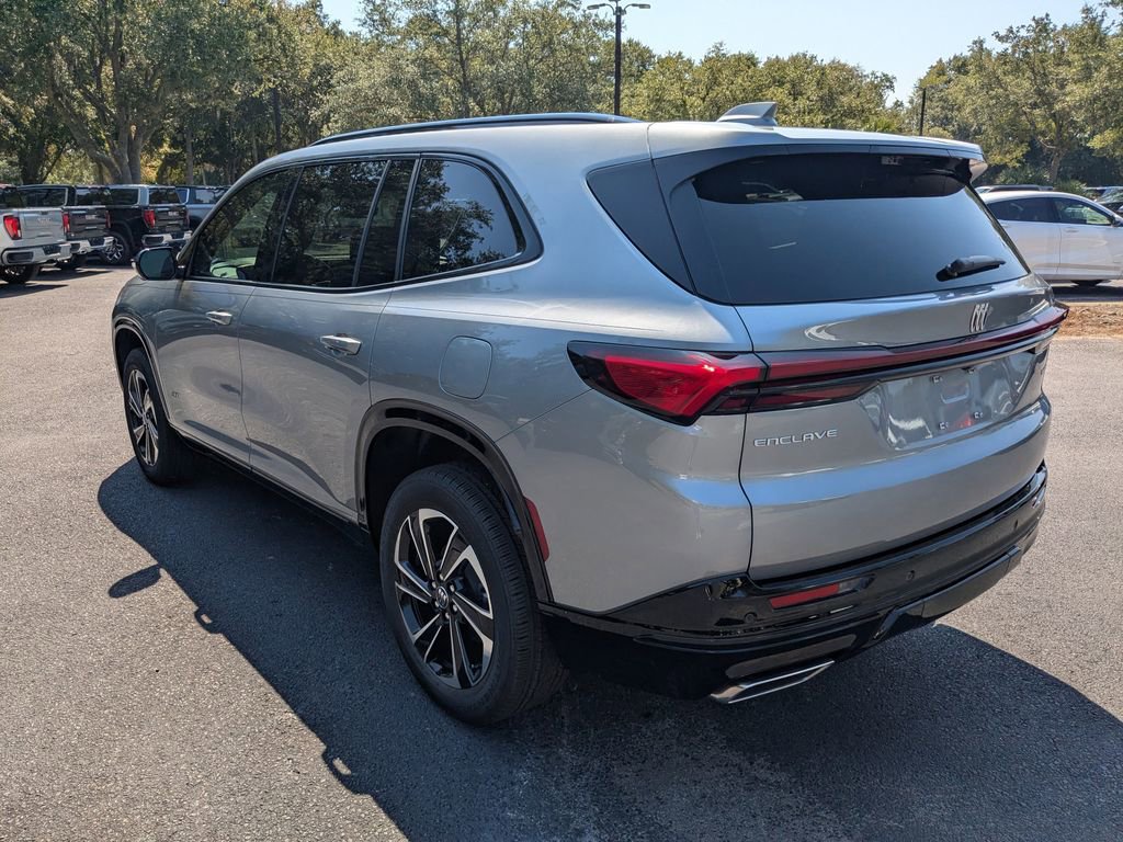 2026 Buick Enclave Sport Touring - Photo 6