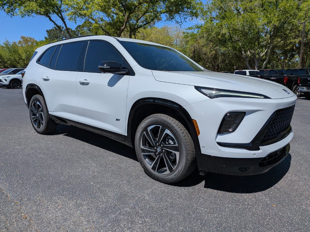 New 2026 Buick Enclave Sport Touring SUV
