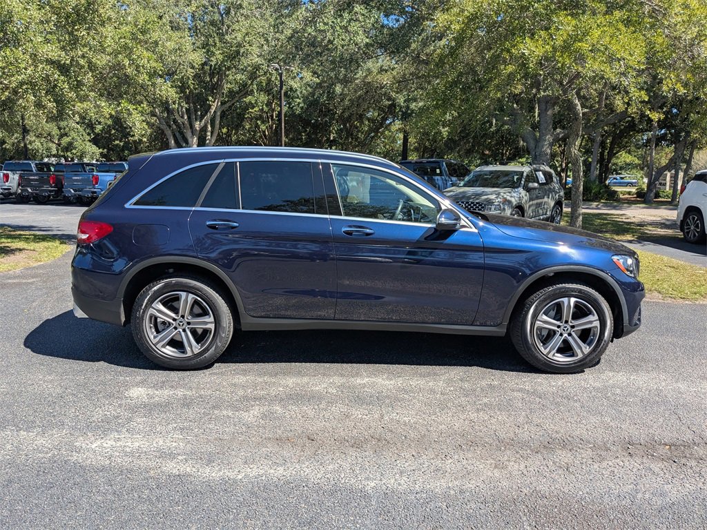 2019 Mercedes Benz GLC 300 photo 3