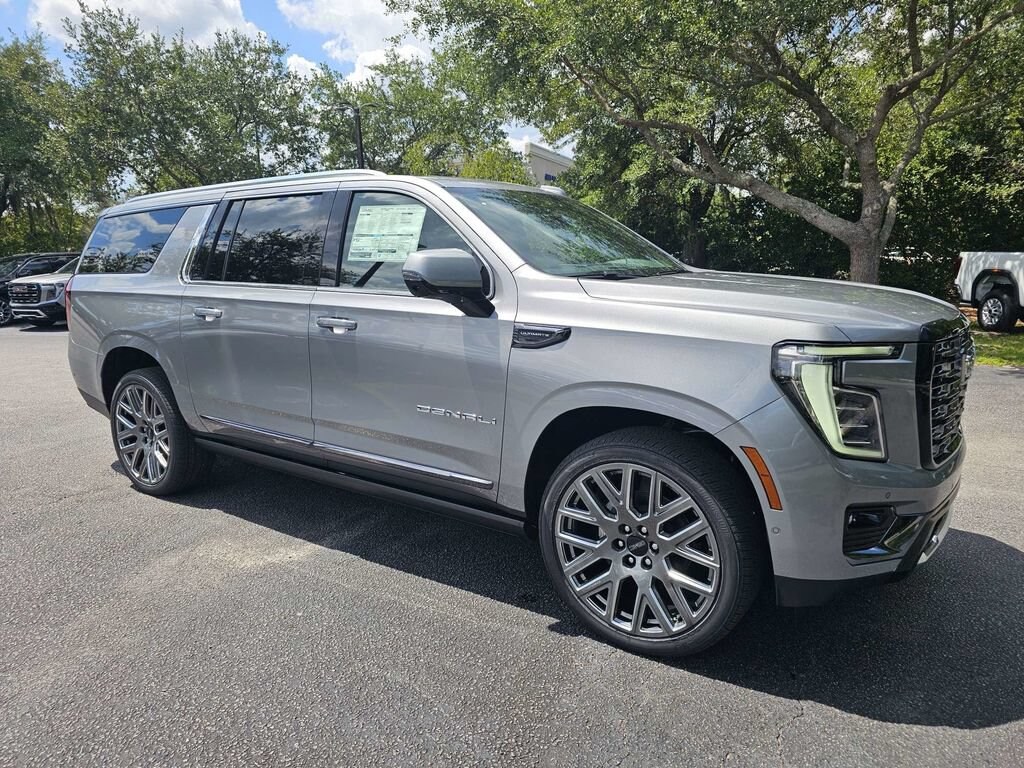 New 2026 GMC Yukon XL Denali Ultimate SUV