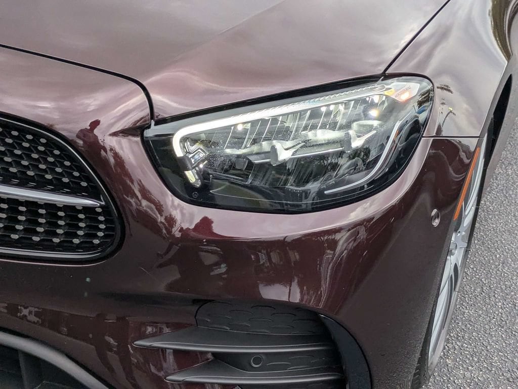2023 Mercedes-Benz E-Class 9