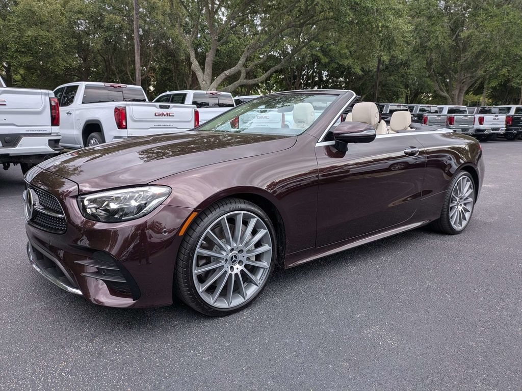 2023 Mercedes-Benz E-Class 7