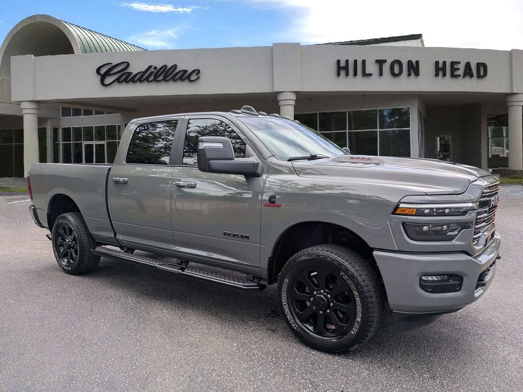 2025 RAM 2500 Laramie 4X4 Crew Cab SWB's photo