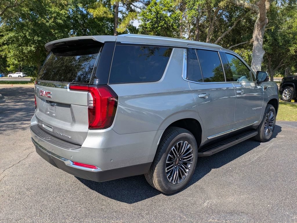 New 2026 GMC Yukon Elevation SUV